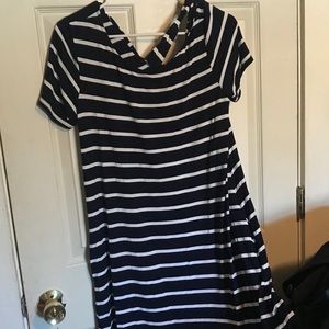 T-shirt dress